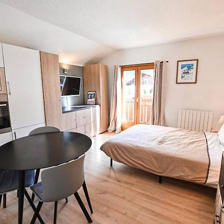 Ferienwohnung Le Balcon Des Neiges Praz-sur-Arly Exterior foto