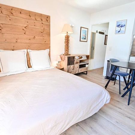 Ferienwohnung Le Balcon Des Neiges Praz-sur-Arly Exterior foto