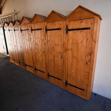 Ferienwohnung Le Balcon Des Neiges Praz-sur-Arly Exterior foto